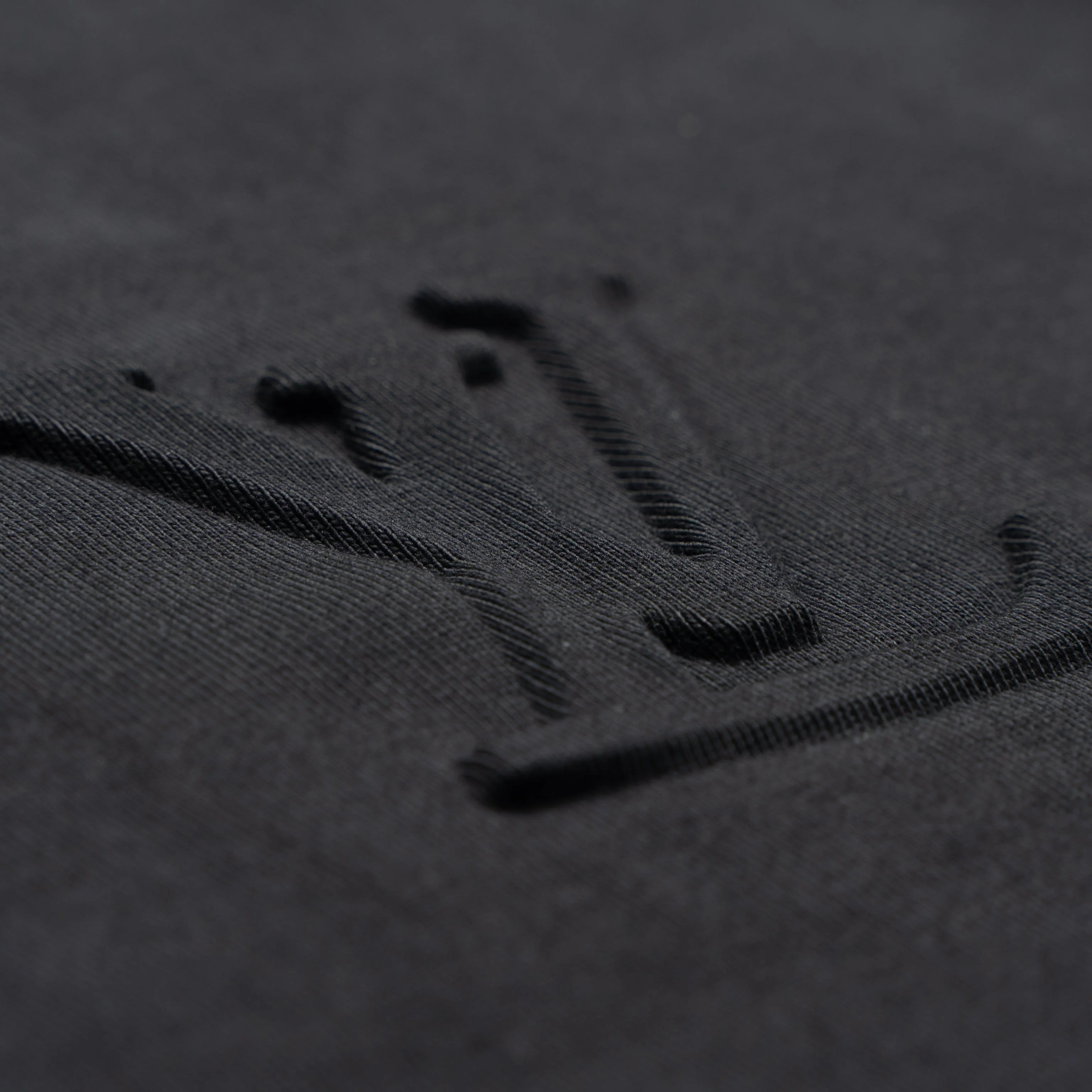 Printed T-Shirt: High-End Fashion Statement-1204