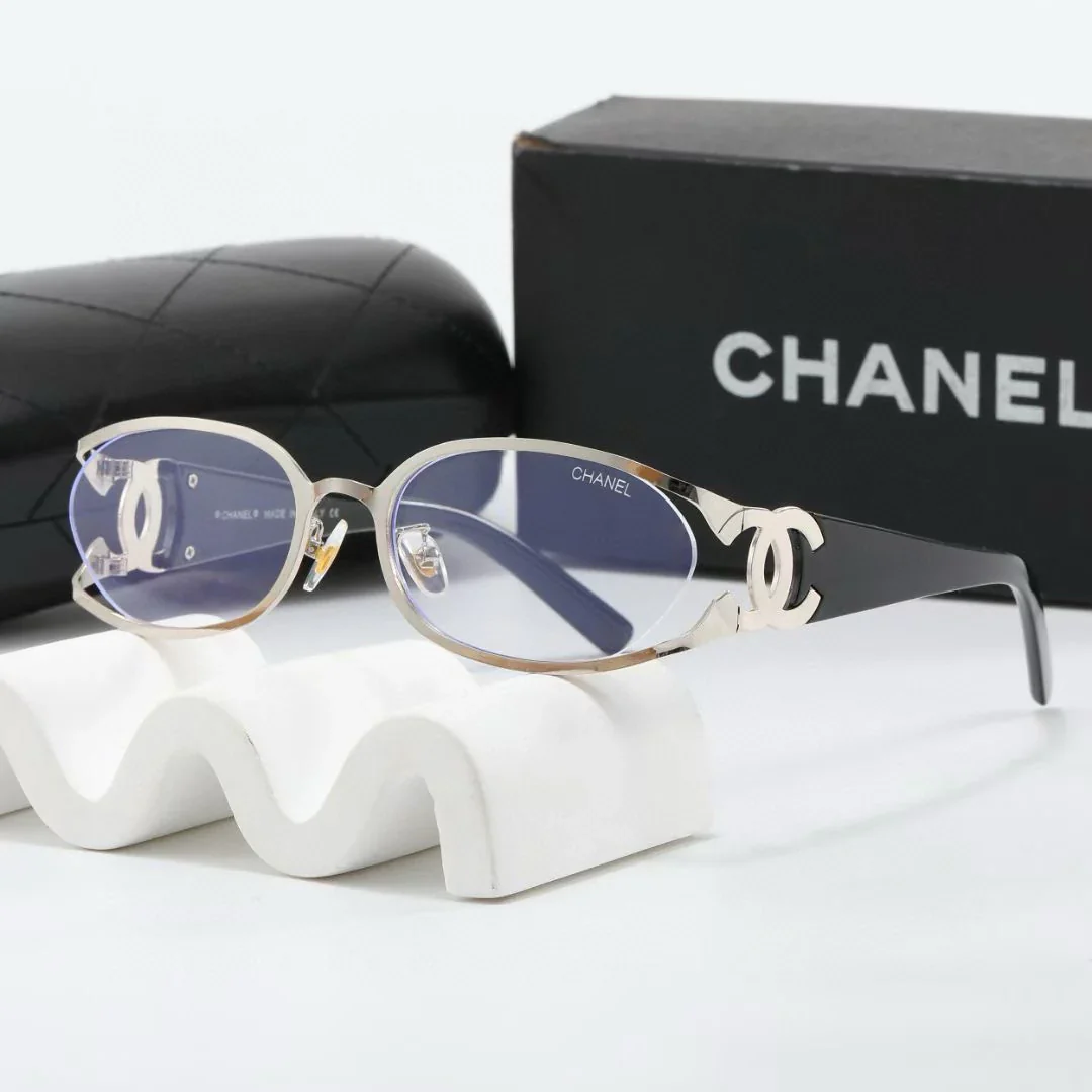 6 colors stylish small lens sunglasses