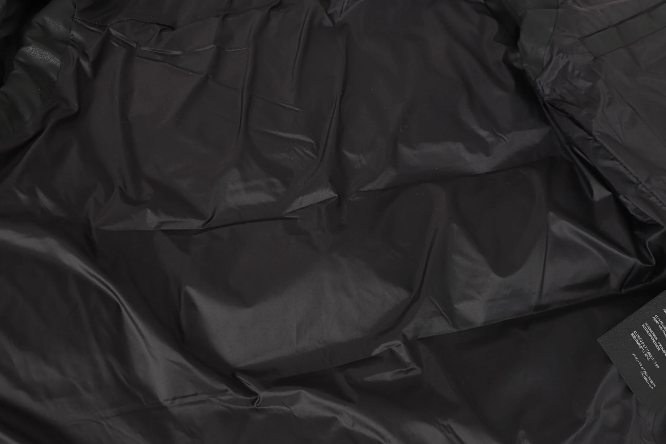 Stand collar zipper down vest