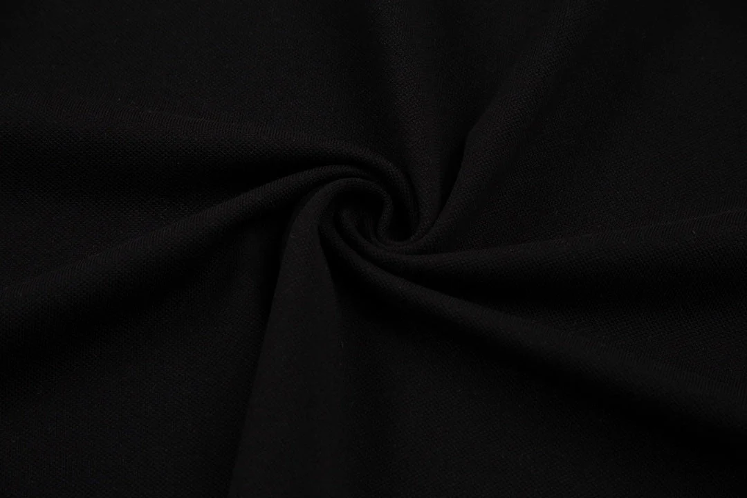 Fashionable cotton polo shirt