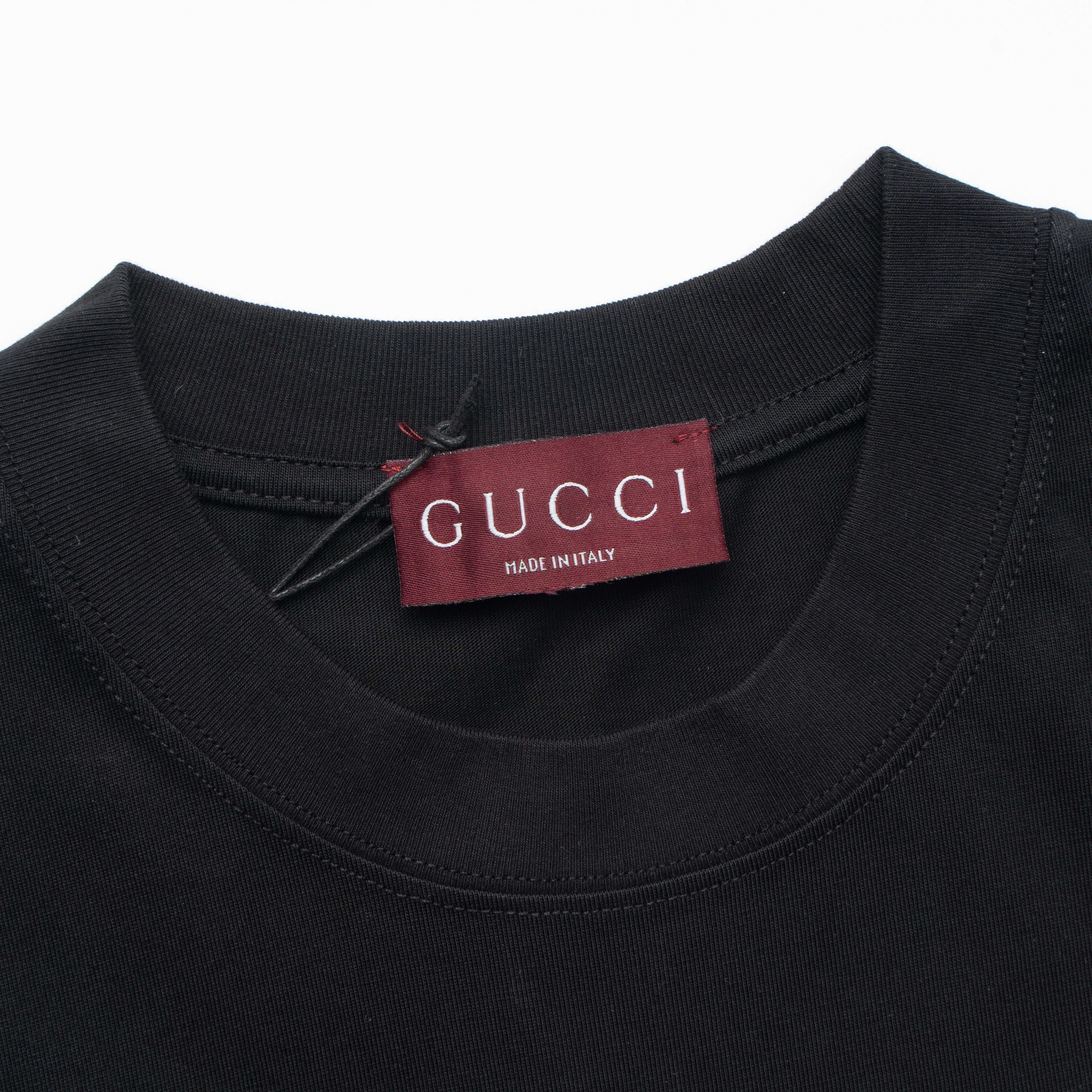 Printed T-Shirt: High-End Fashion Statement-1202