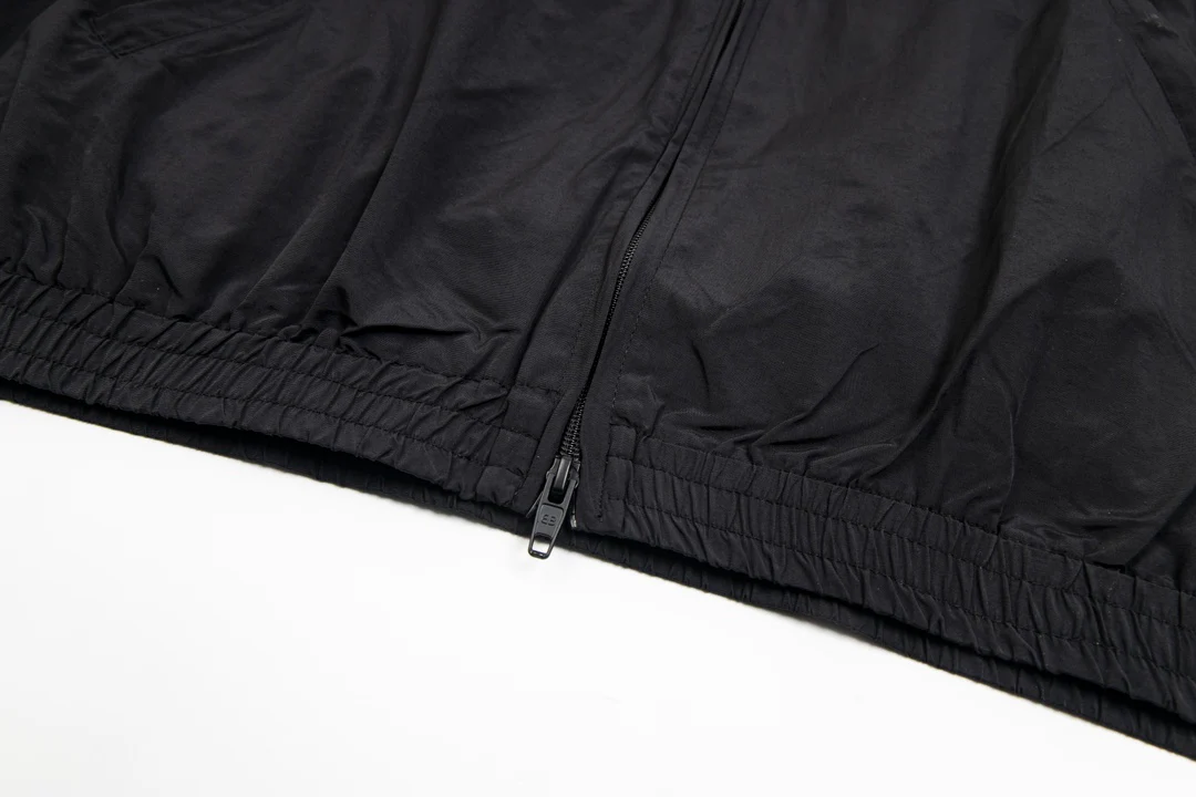 Waterproof nylon jacket