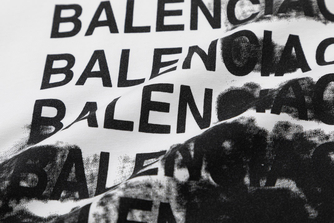 Cotton printed T-shirt