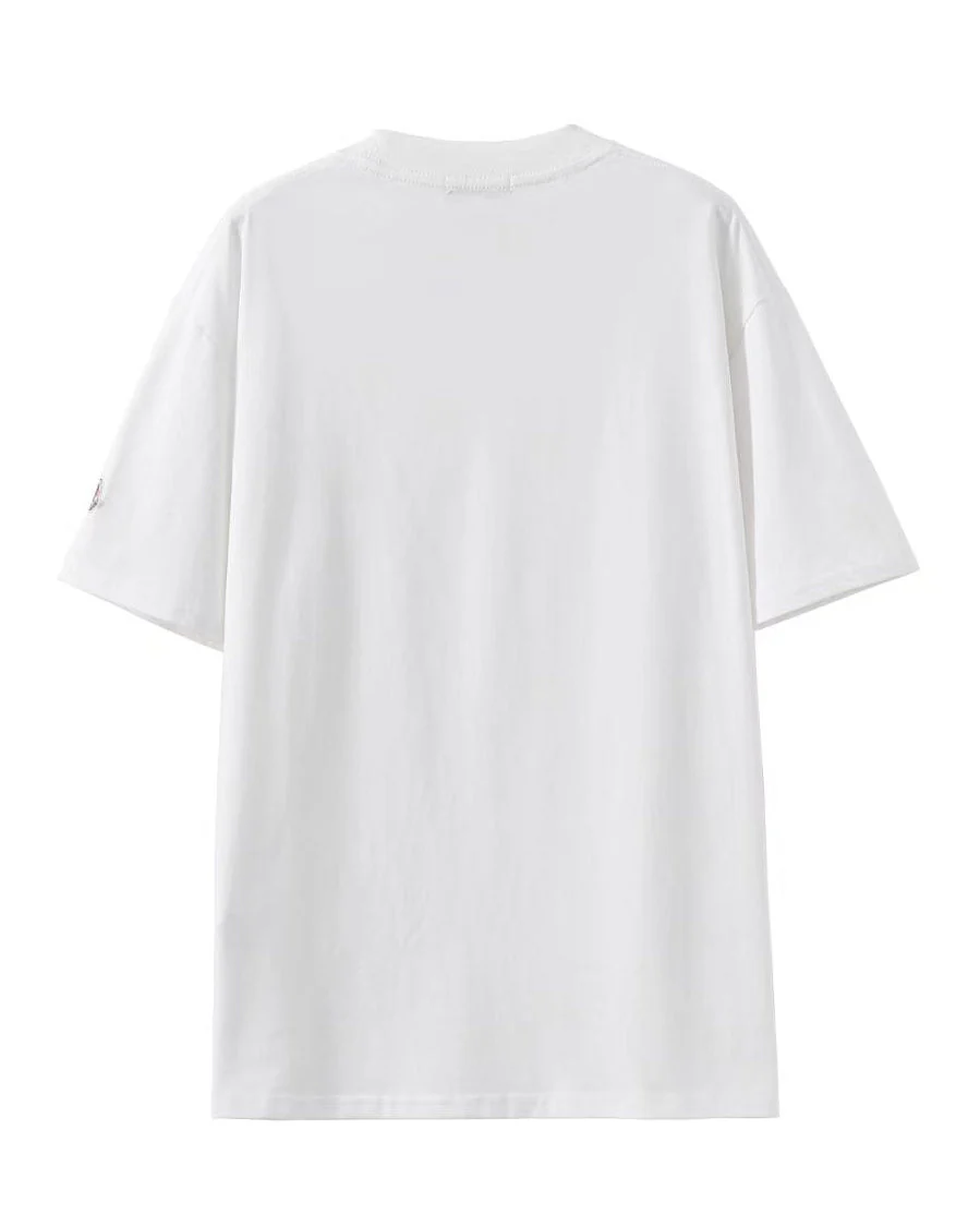 Simple printed T-shirt