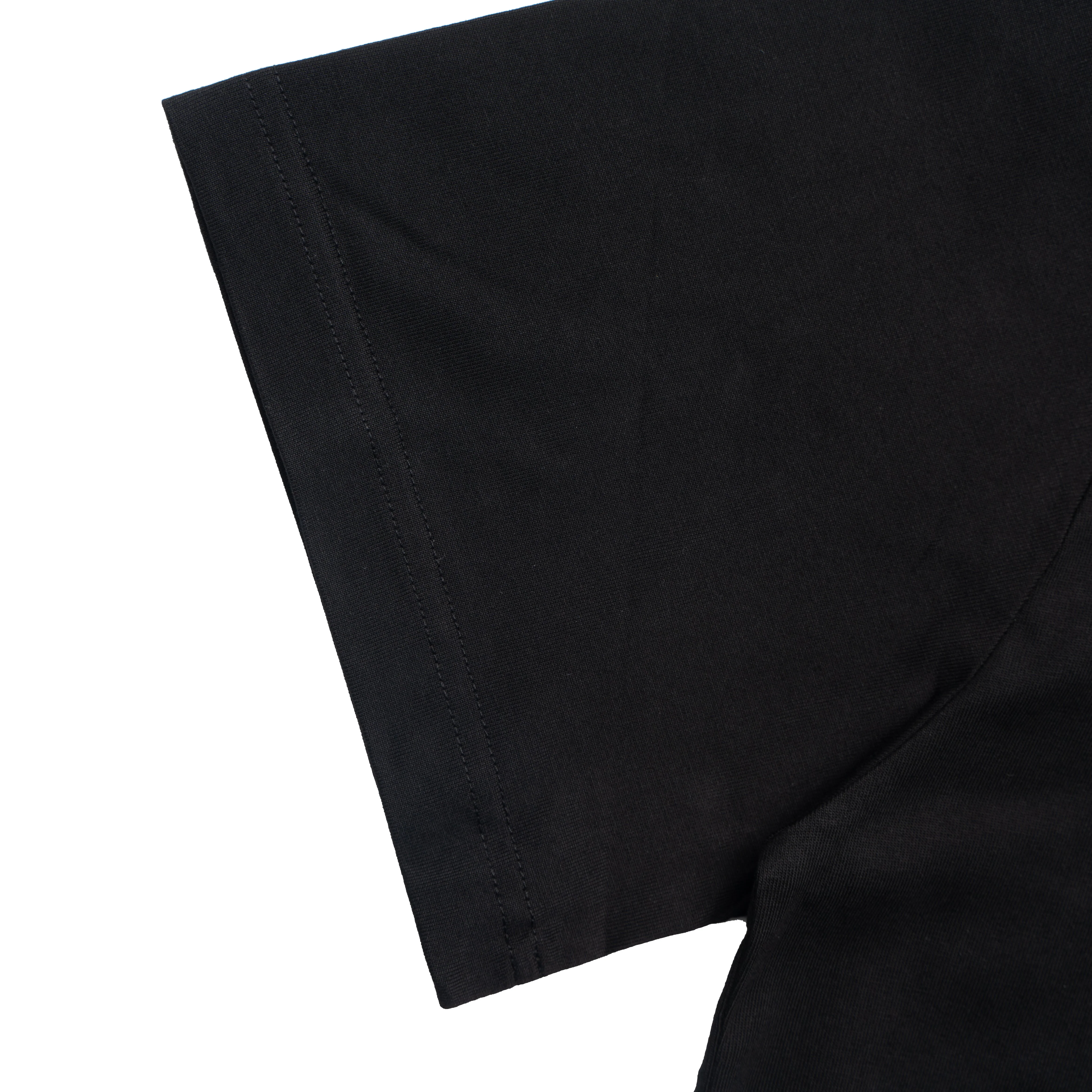 Printed T-Shirt: High-End Fashion Statement-1179