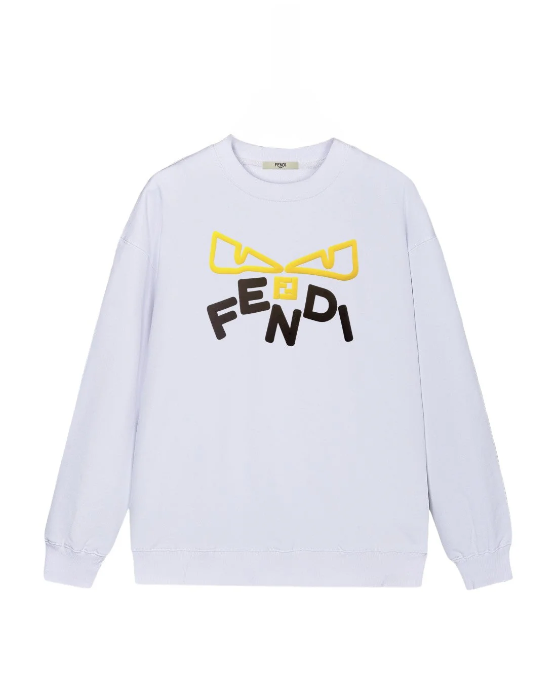 Stylish Embroidered Sweatshirt