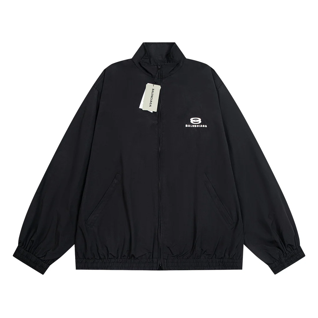 Waterproof nylon jacket