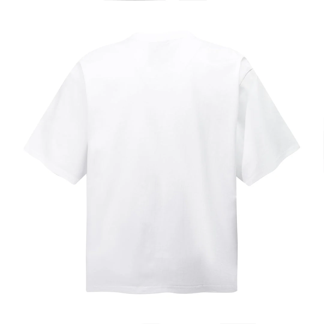 Personalized printed cotton T-shirt