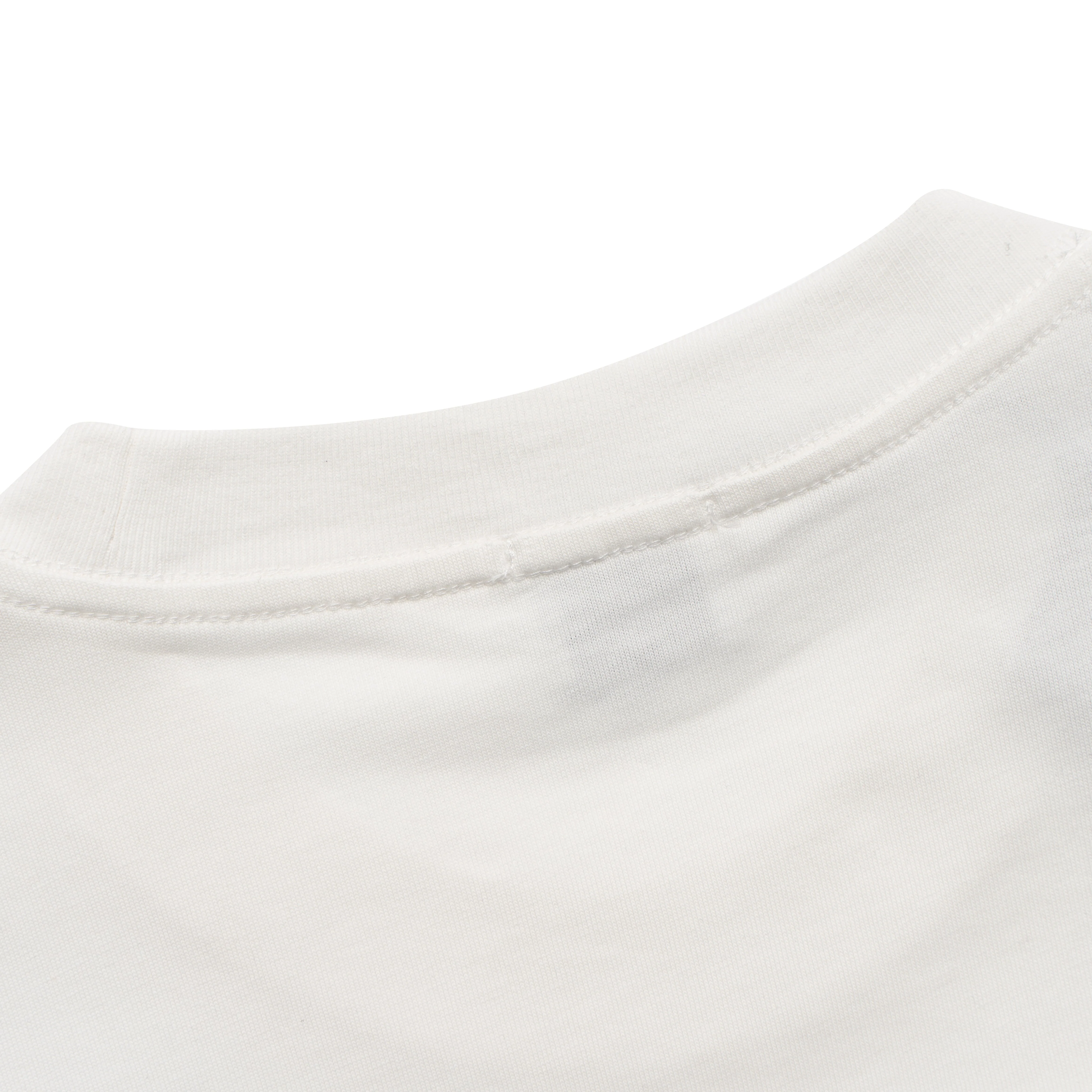 Printed T-Shirt: High-End Fashion Statement-1184