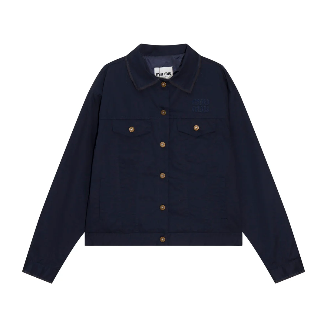 Twill cotton jacket