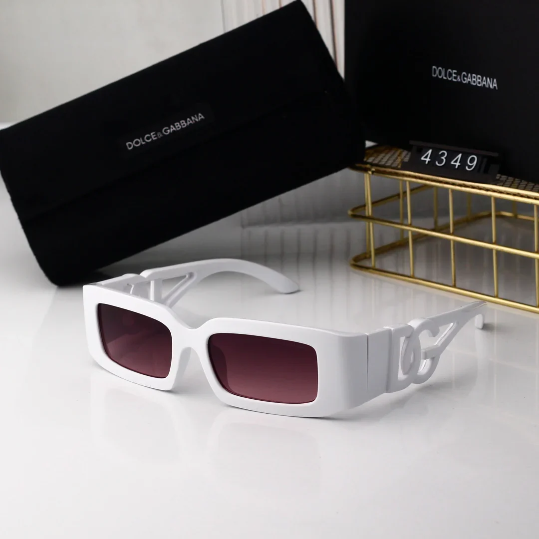 6 Colors Fashion Sunglasses    4349
