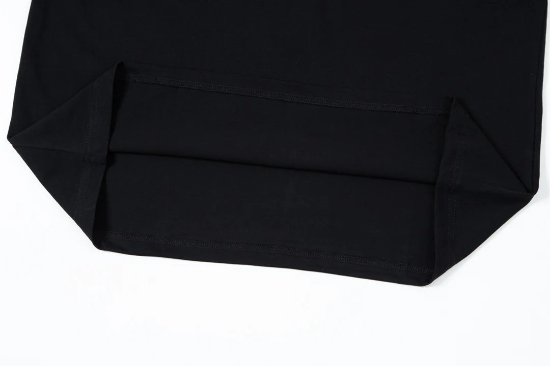 Cotton printed T-shirt