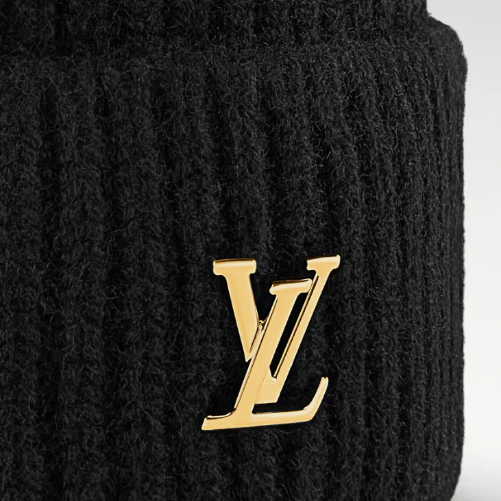 Fashionable Cashmere Knitted  Beanie