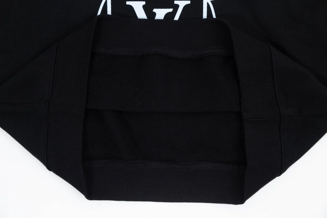 Doll Print Sweatshirt