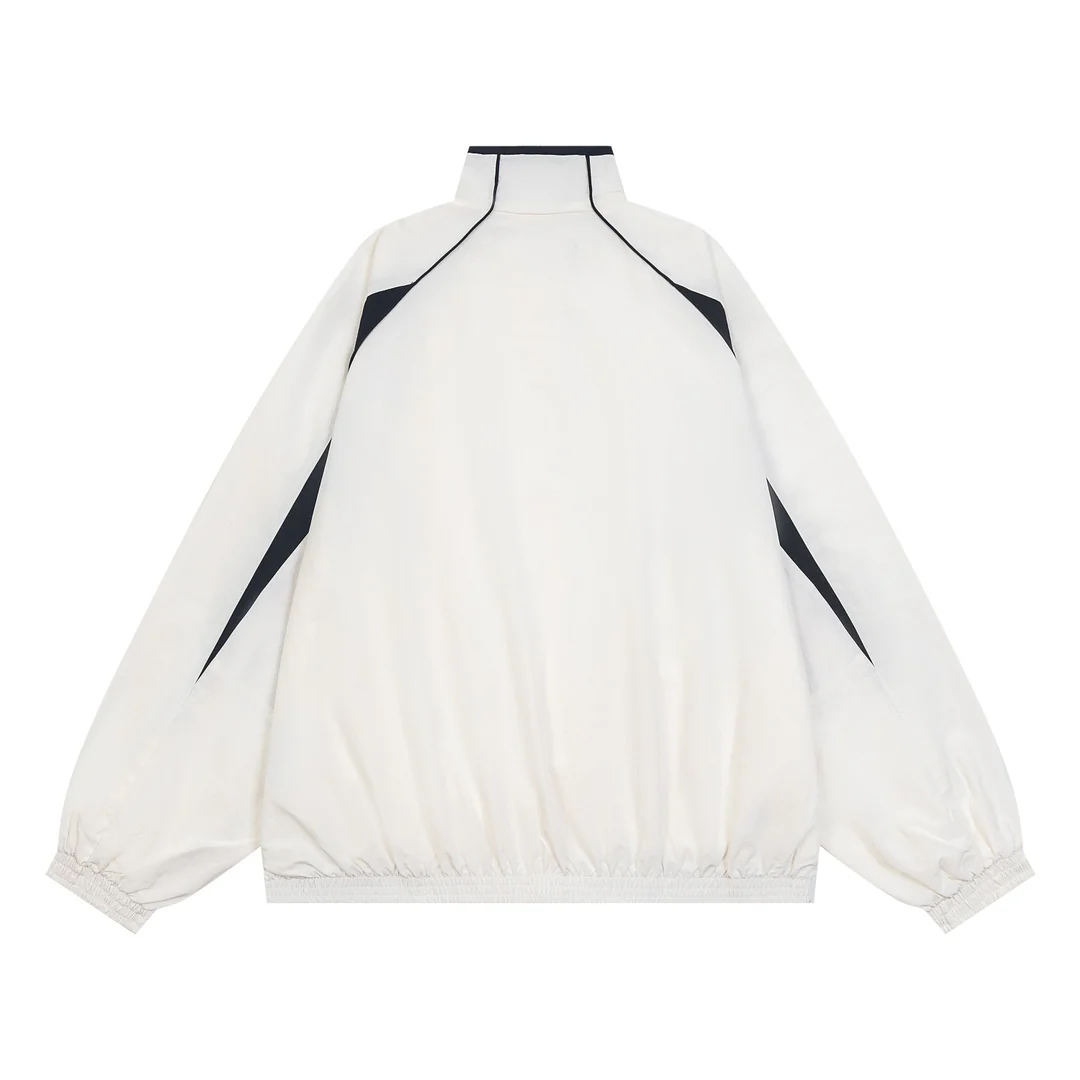 Waterproof nylon jacket