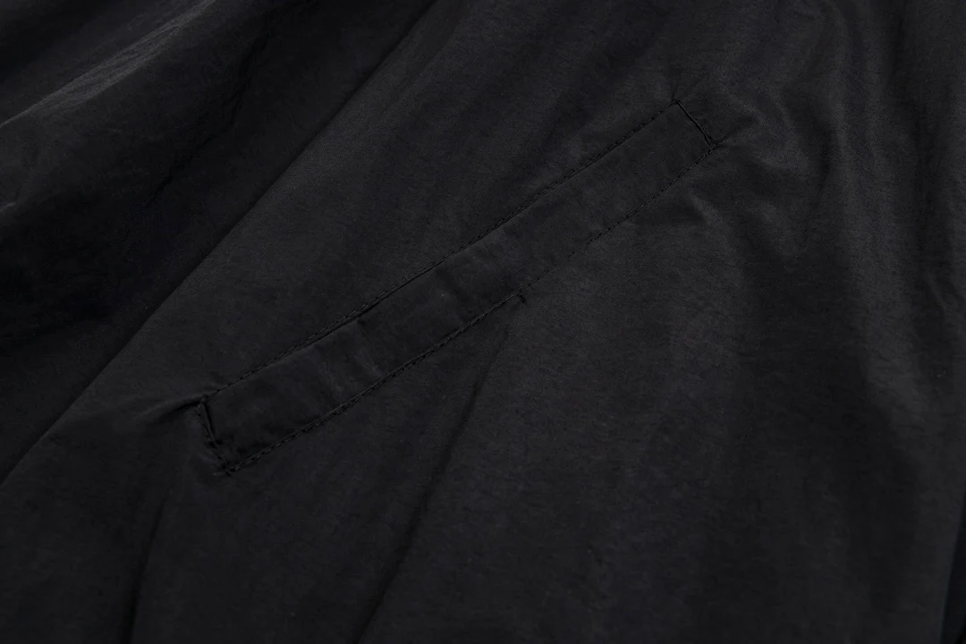 Waterproof nylon jacket