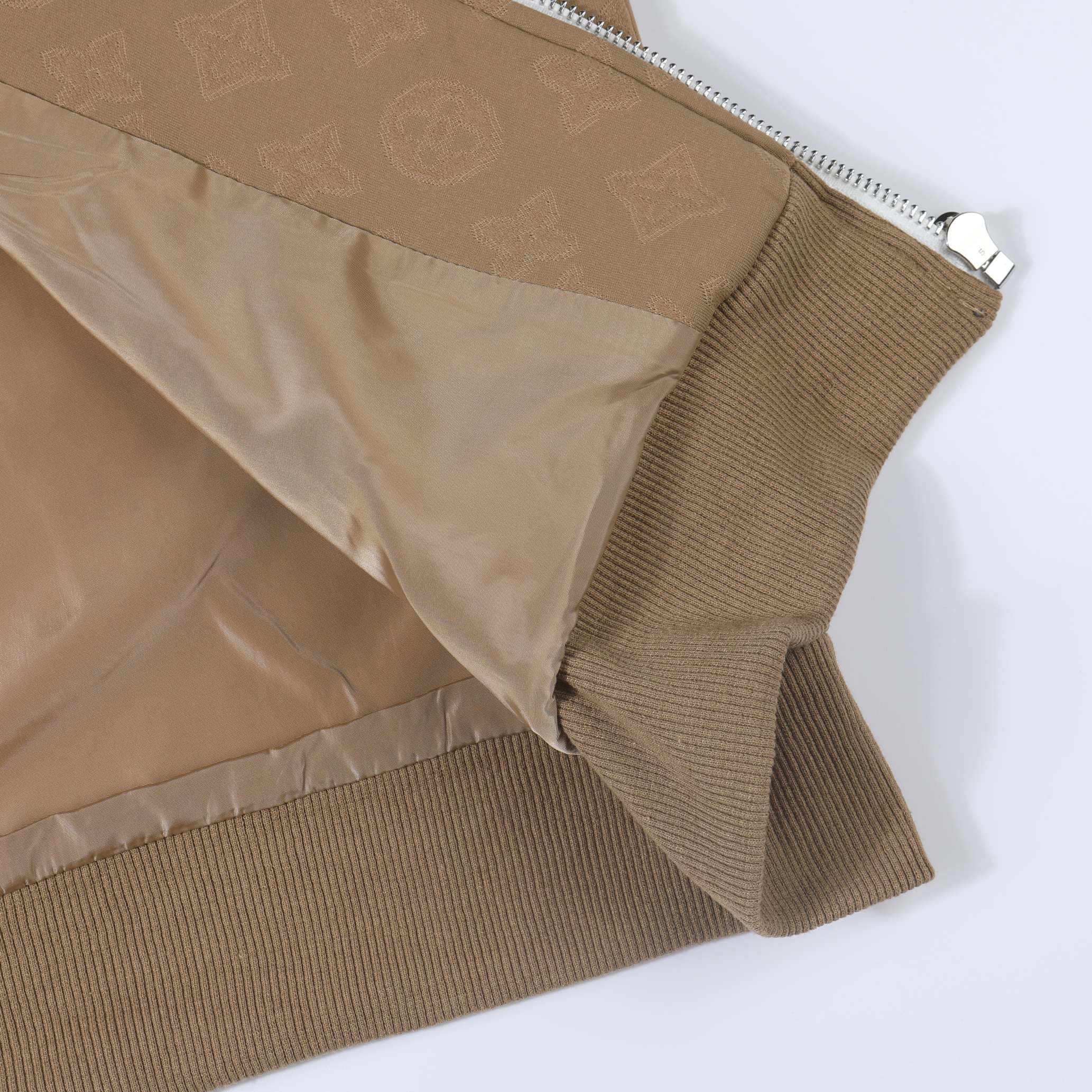 suede leather jacket