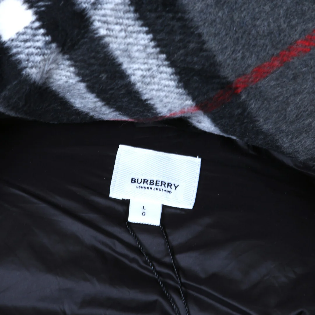 zipper stand collar down jacket