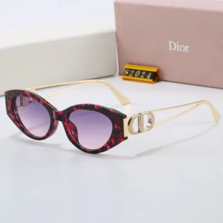 7 colors snake eyes new metal sunglasses 82024