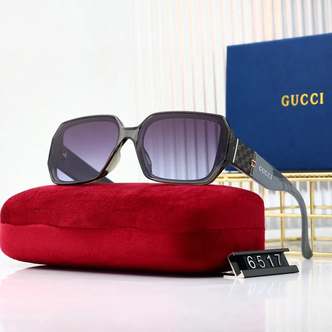 4-color high-end popular sunglasses  6517