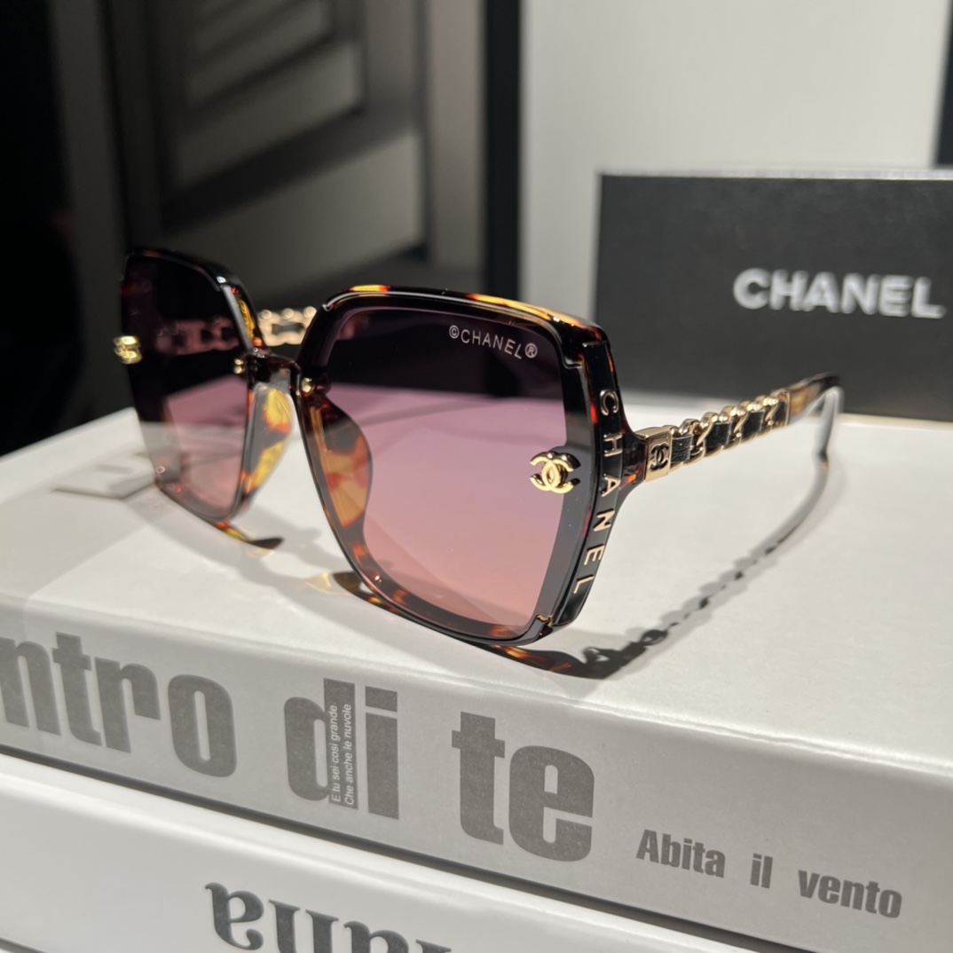 4 colors stylish simple sunglasses  9162