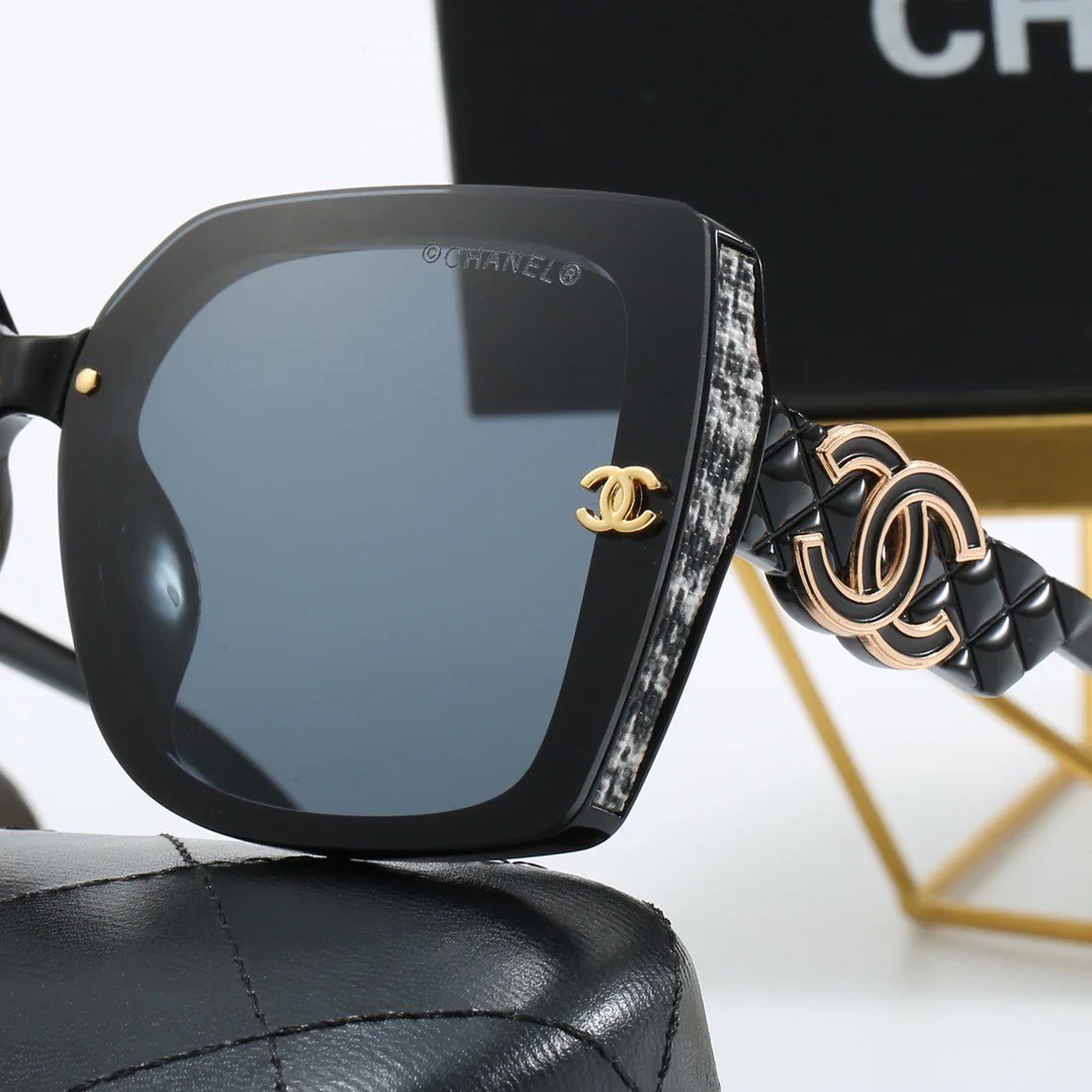 4 colors high-end popular sunglasses  4038