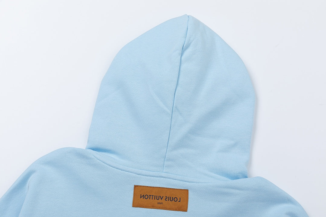 Graffiti Pattern Sweatshirt