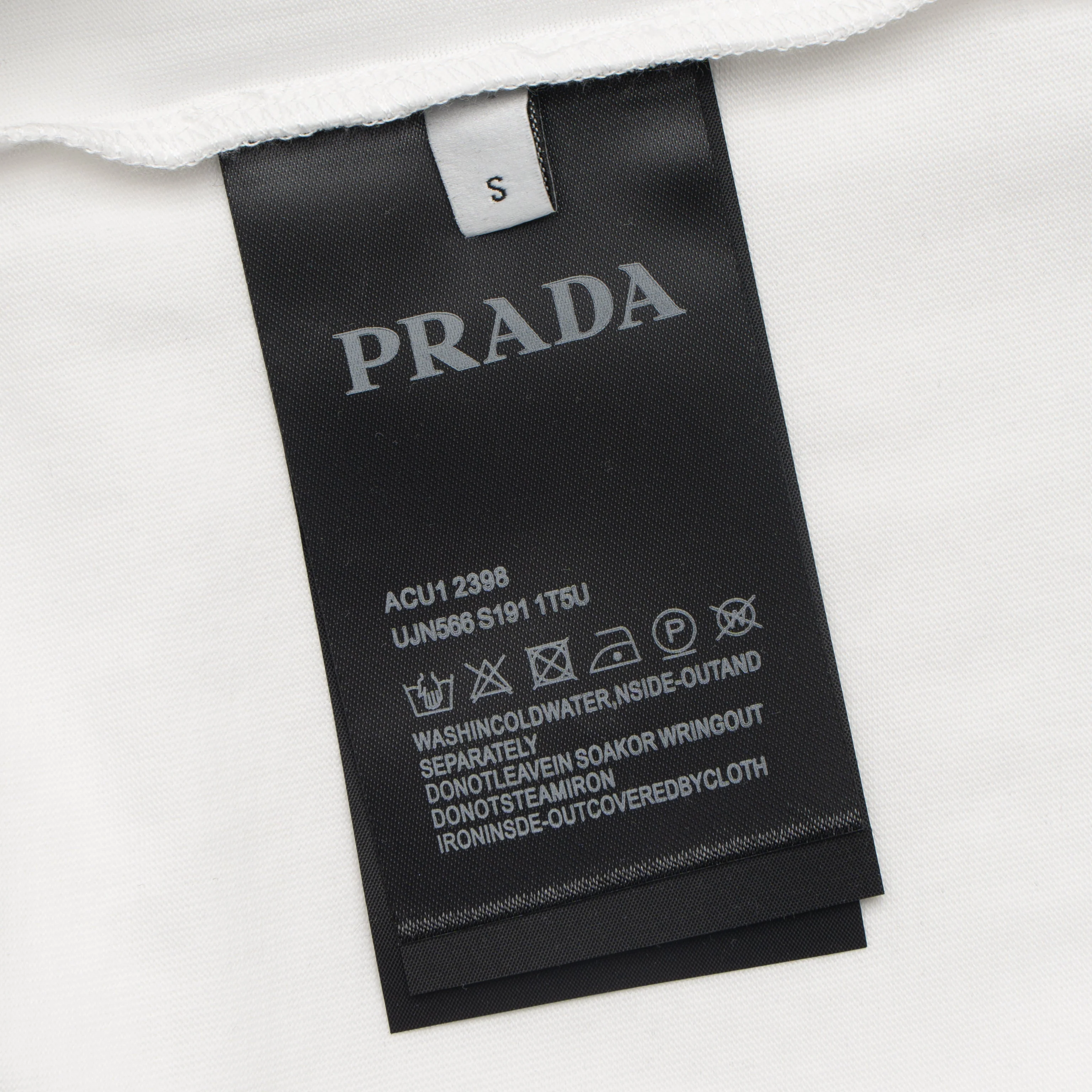 Printed T-Shirt: High-End Fashion Statement-1198