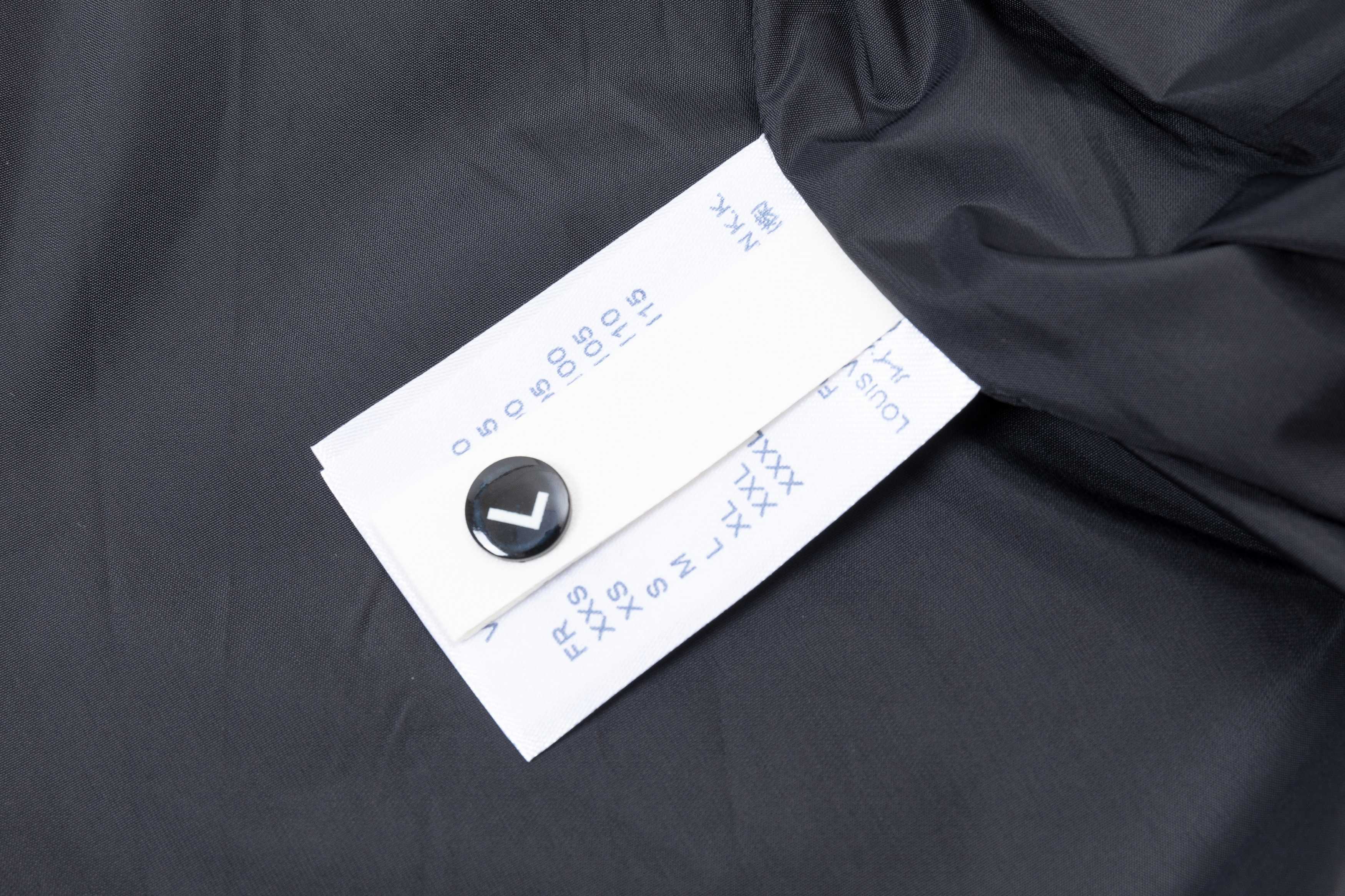 Nylon printed jacket