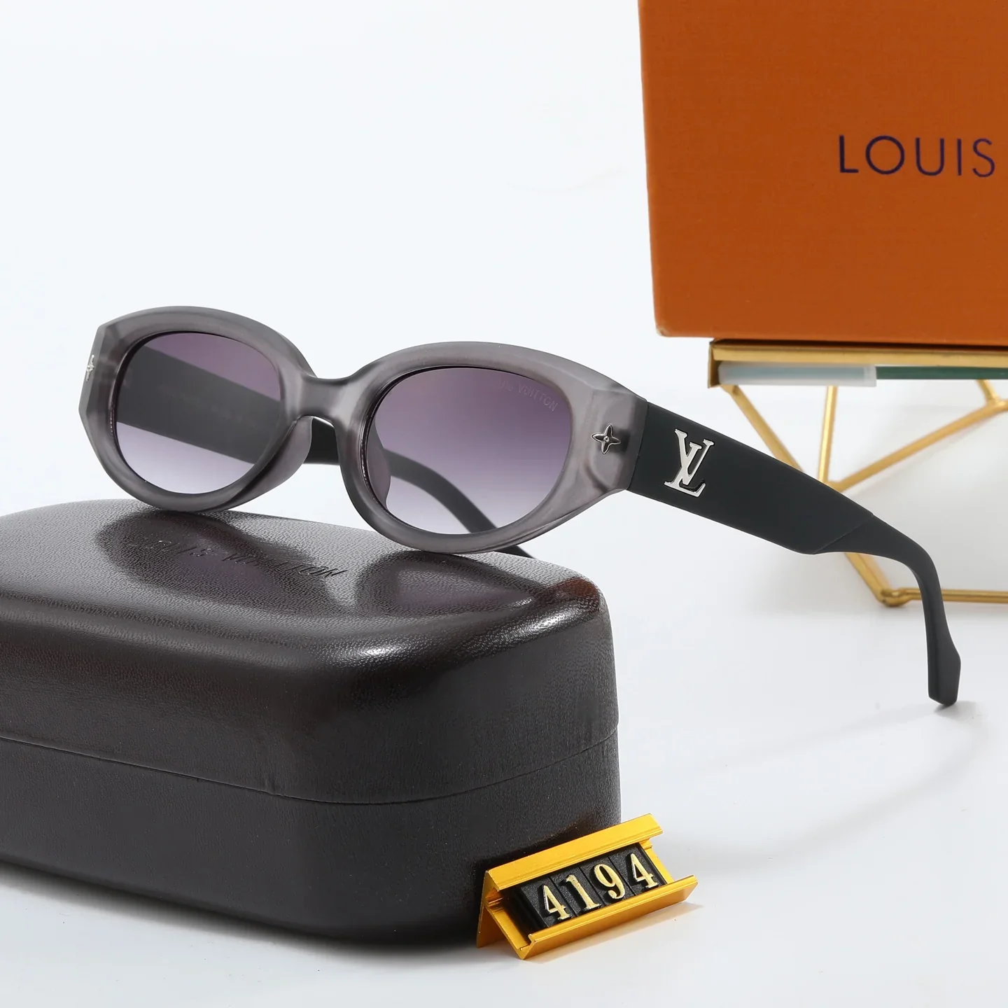 5 Colors Fashion Sunglasses  4194