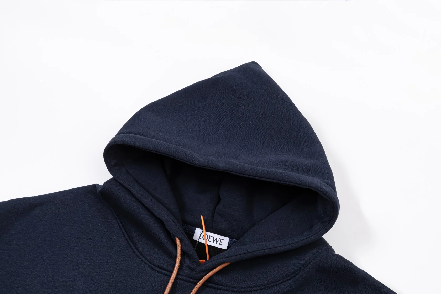 3D embroidered sweatshirt