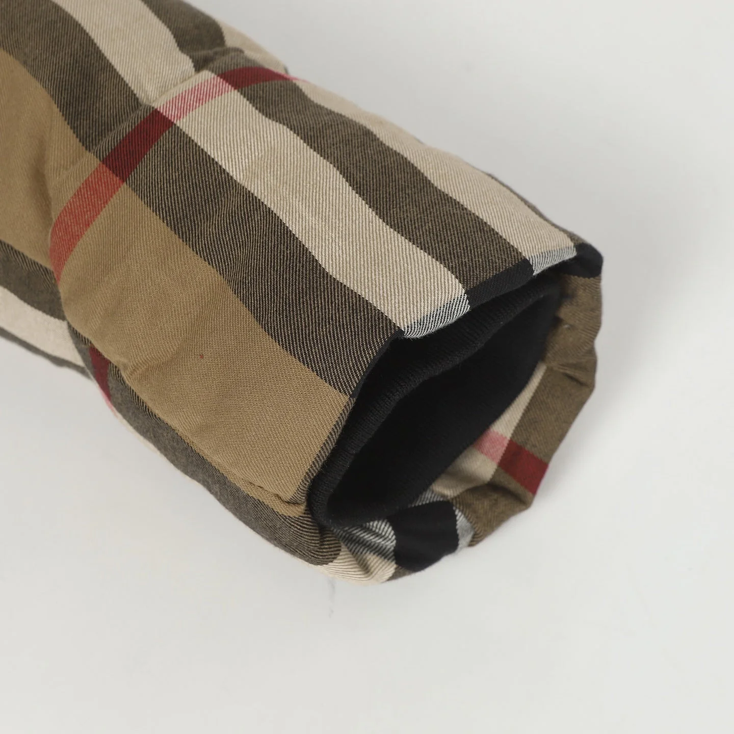 Removable down jacket