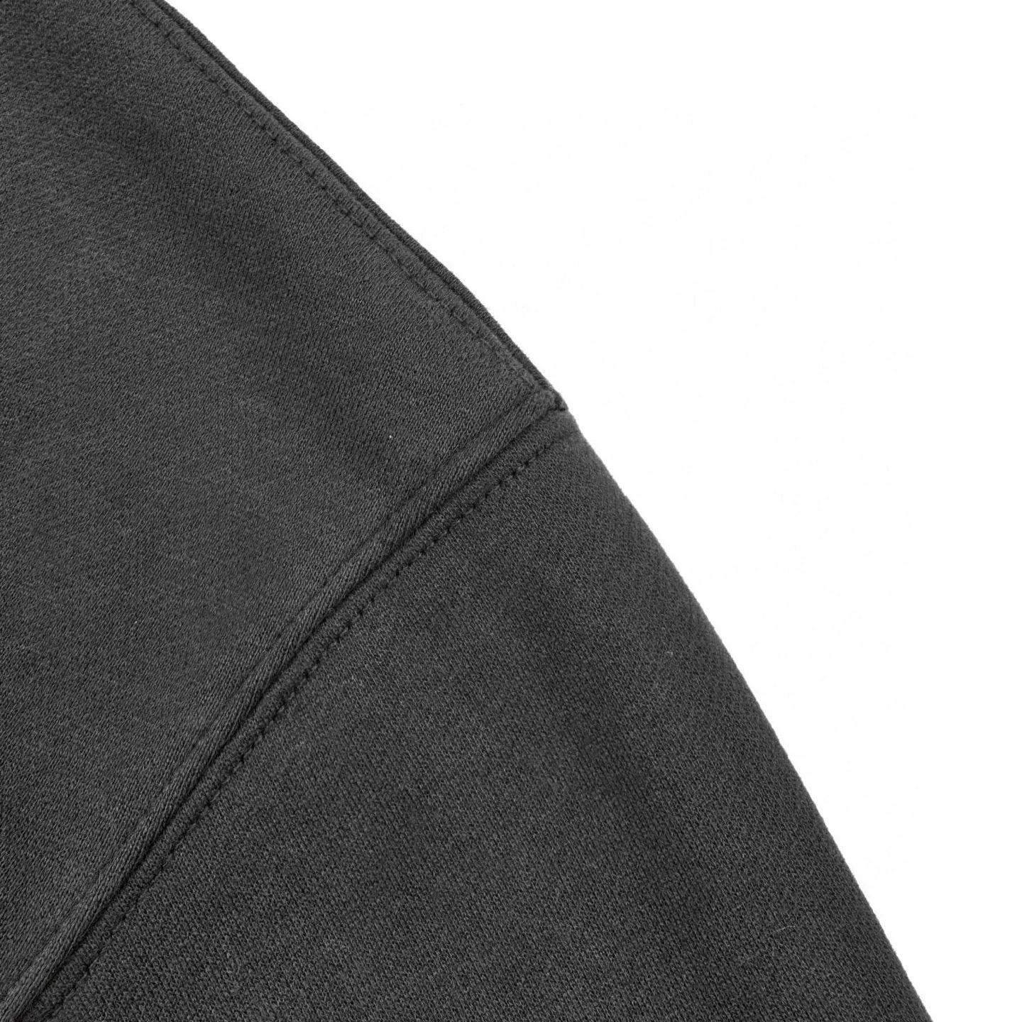 Embroidered cotton sweatshirt