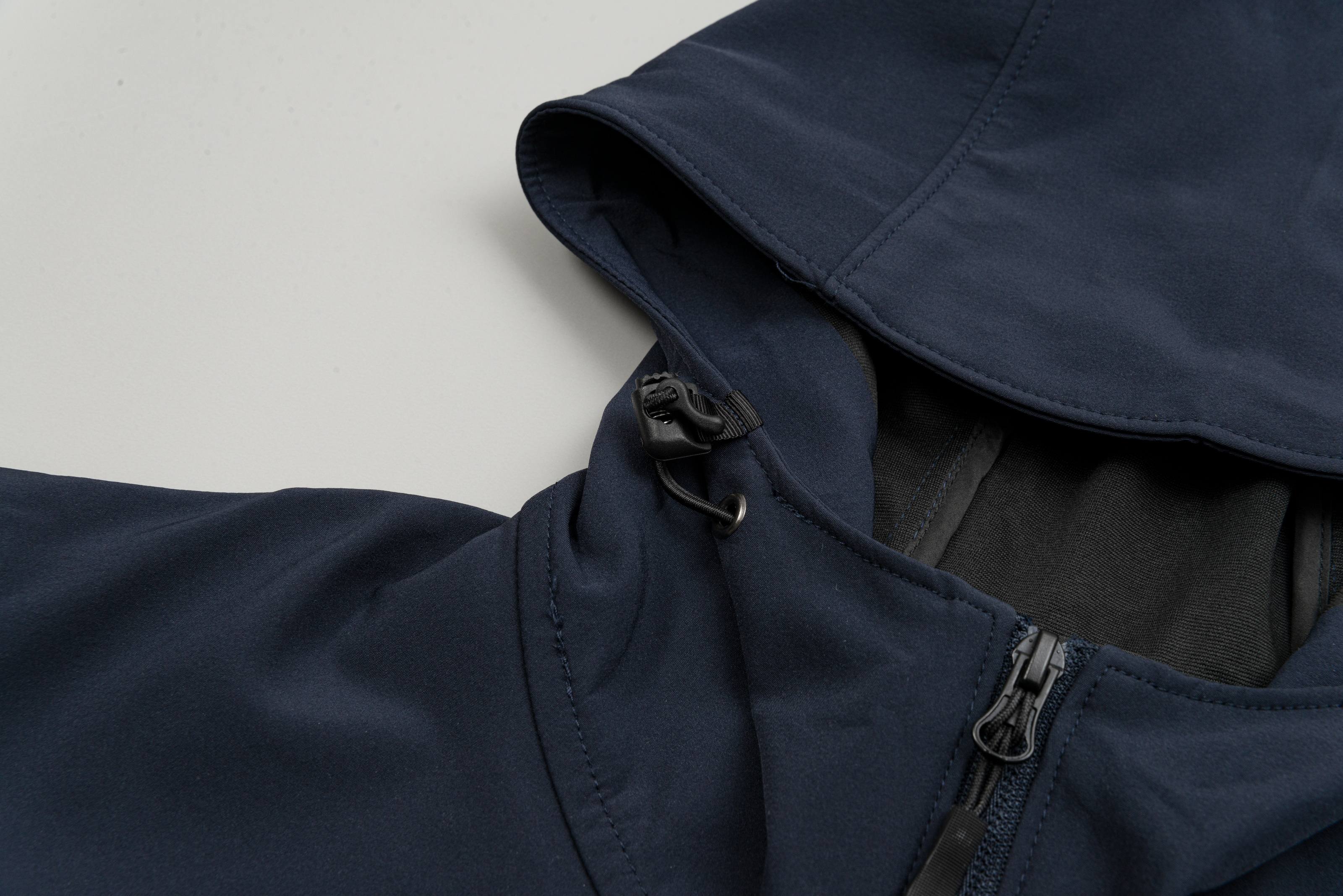 Waterproof quick-drying thin jacket