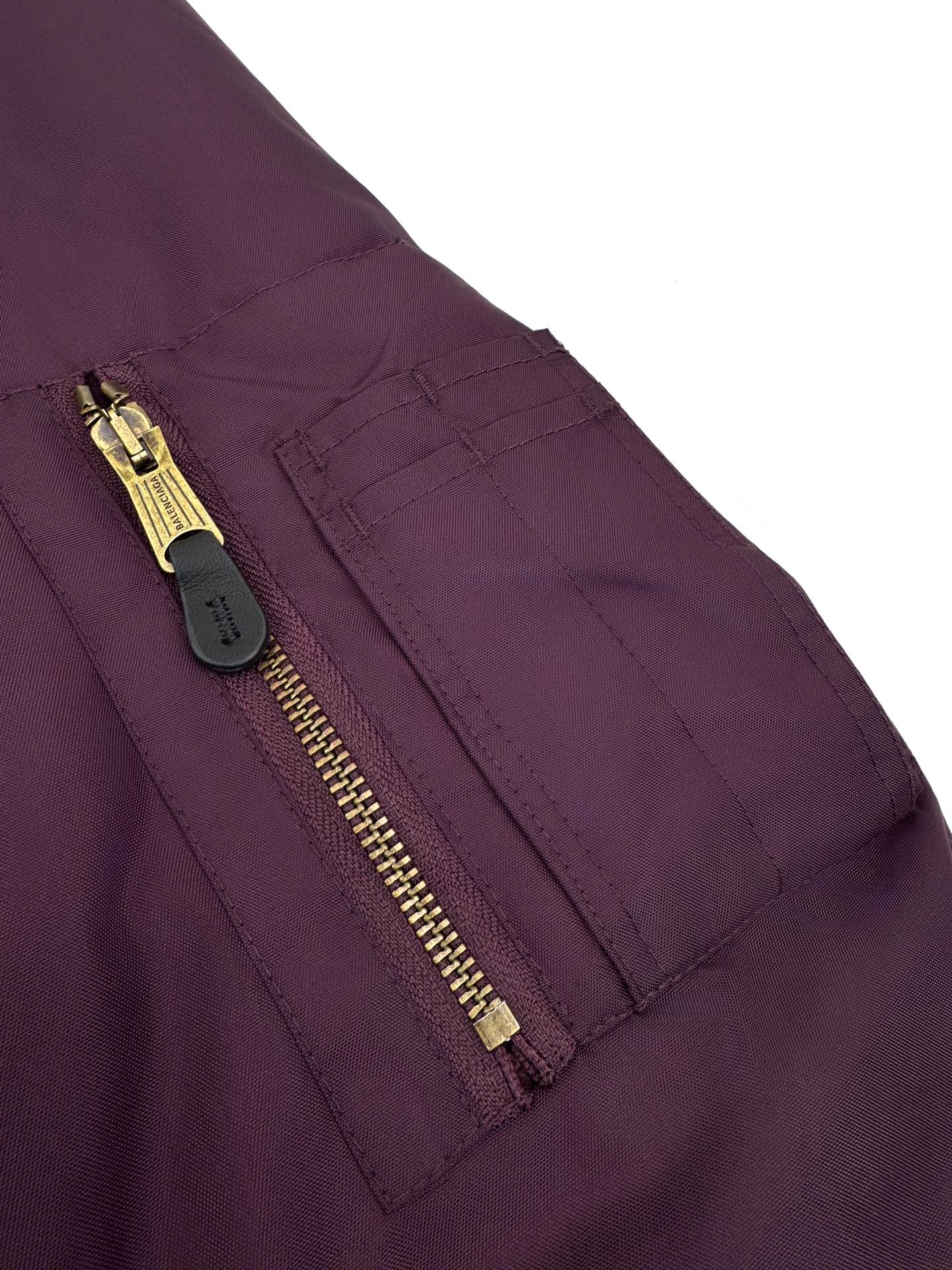 Fashionable embroidered baseball jacket