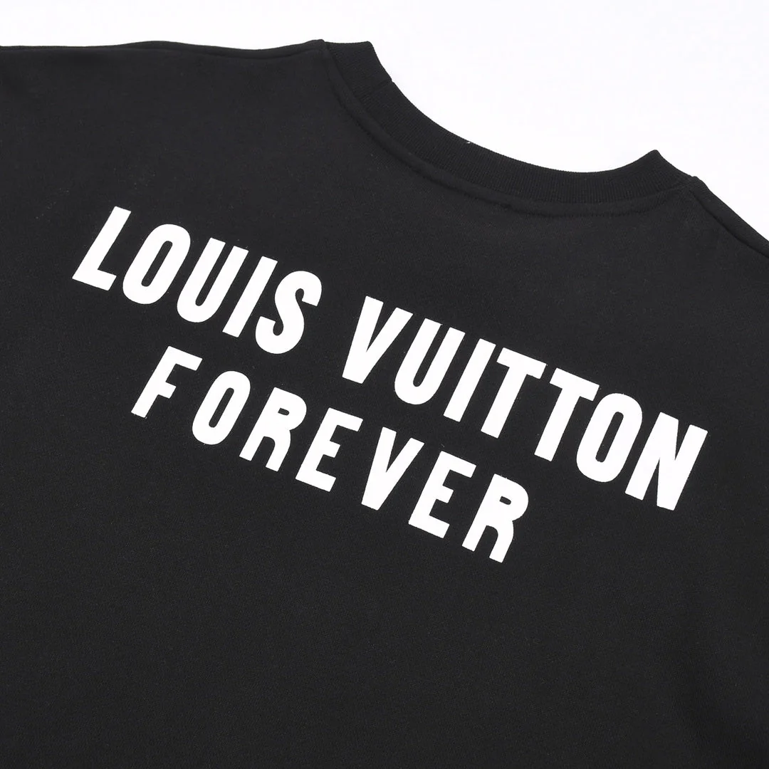 Pocket Print Sweatshirt