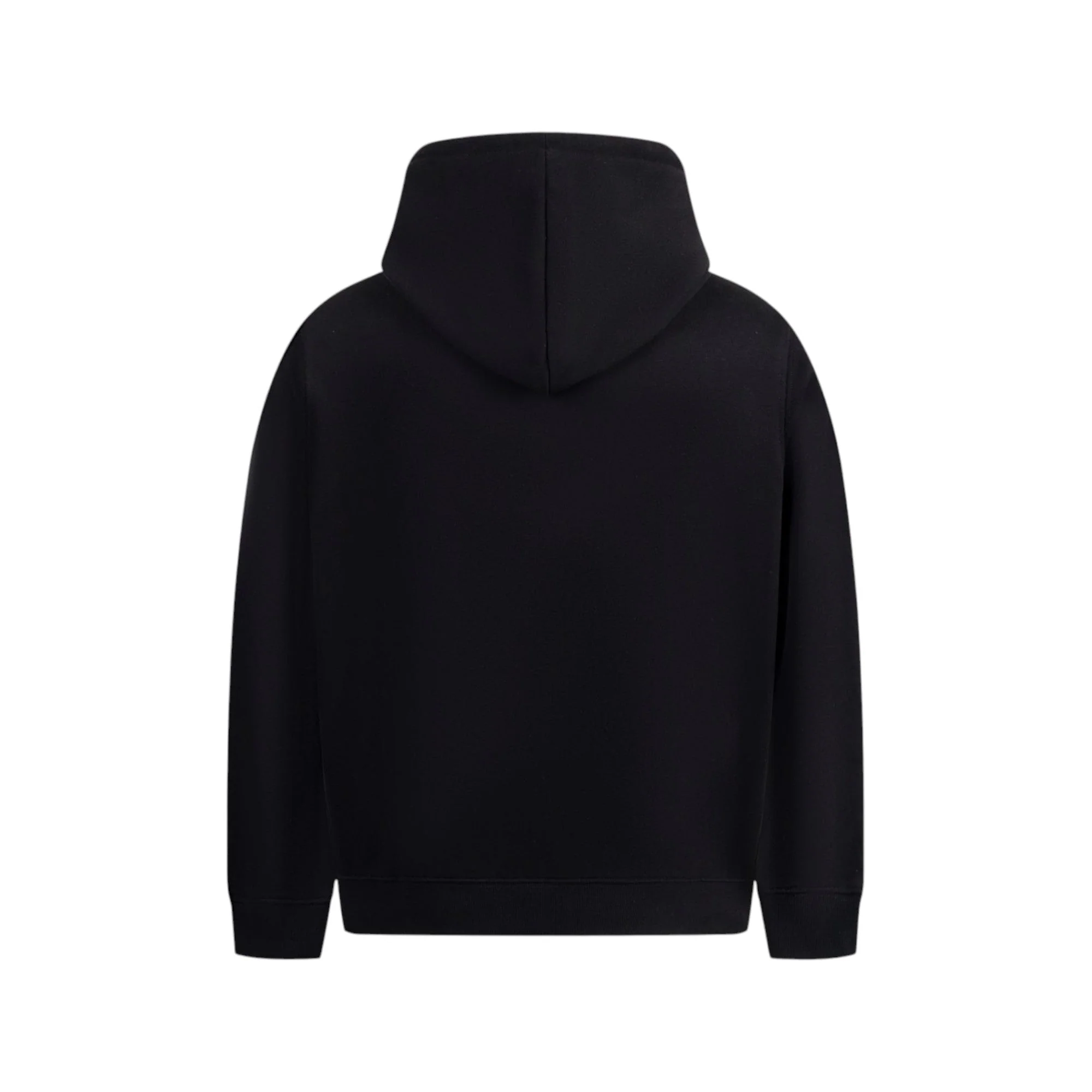 Embroidery cotton sweatshirt