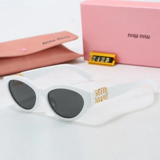 7 colors cat-eye new sunglasses 82018