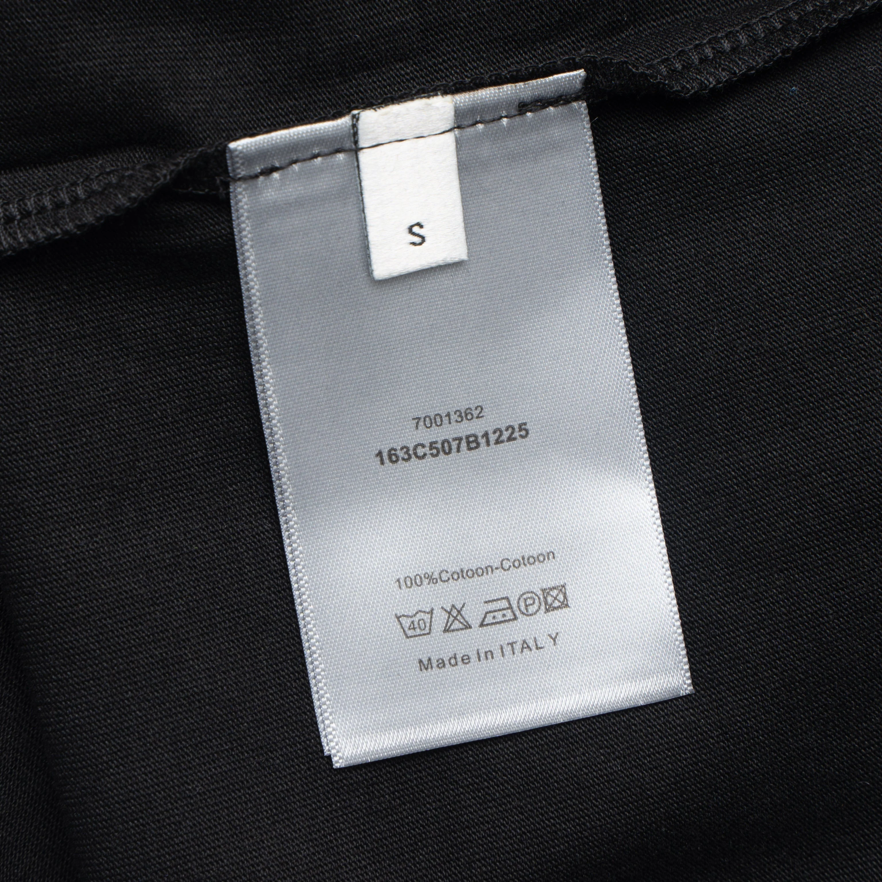 Printed T-Shirt: High-End Fashion Statement-1178