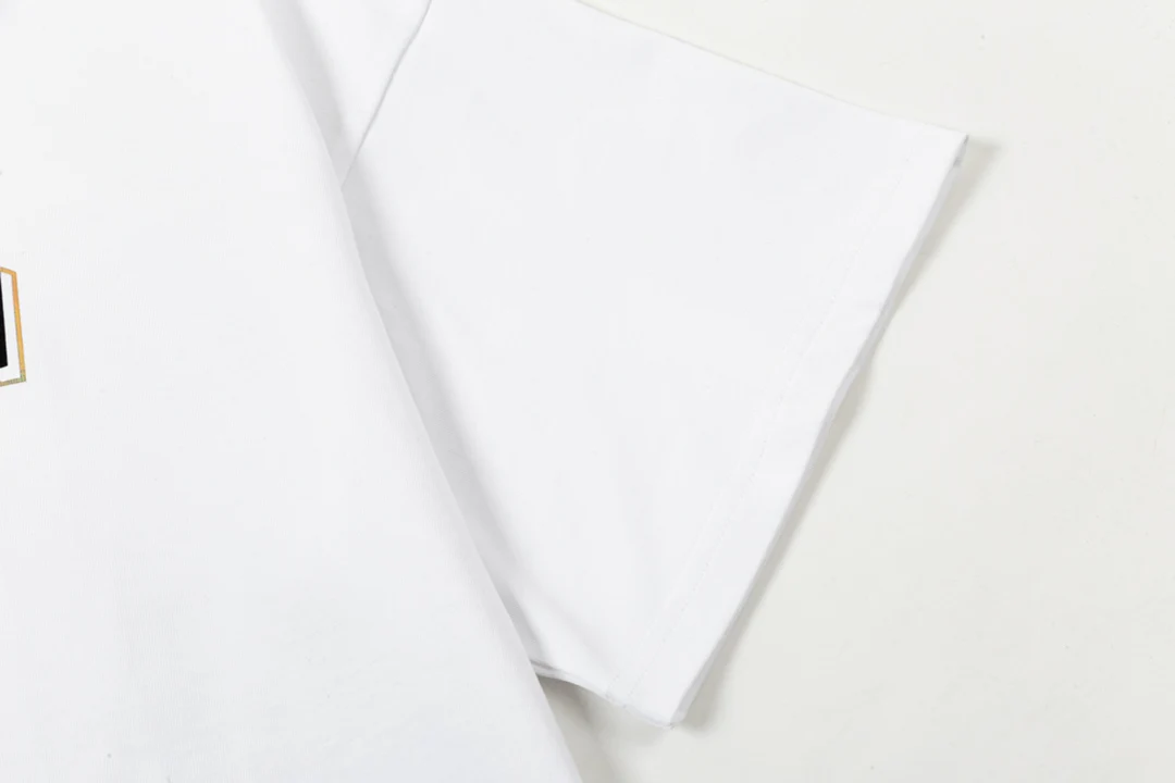 Cotton printed T-shirt