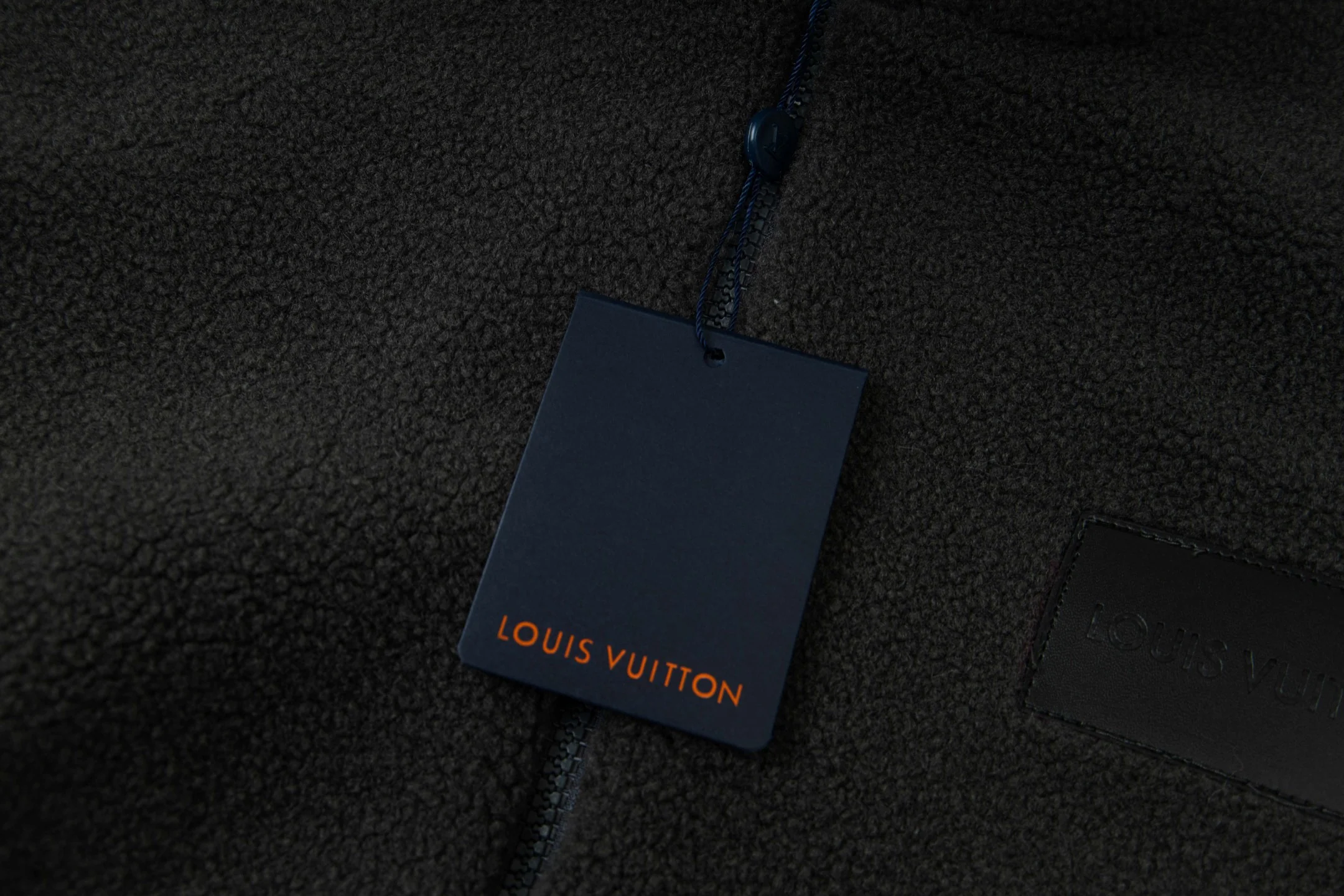 Lambskin jacquard jacket