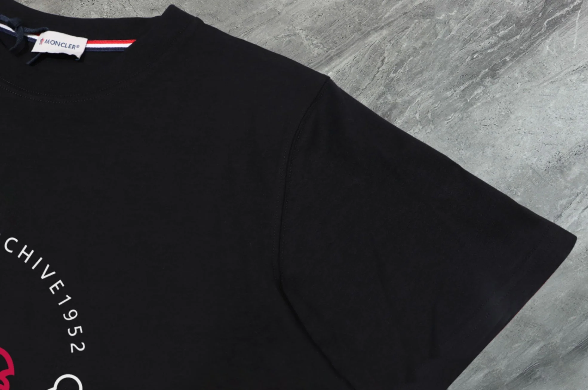 New Printed Cotton T-Shirt