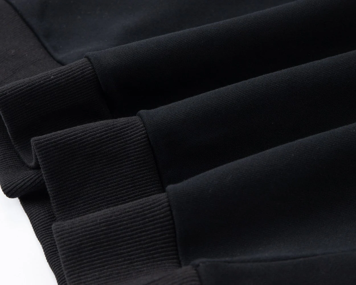 Engraved Cotton Sweatshirt