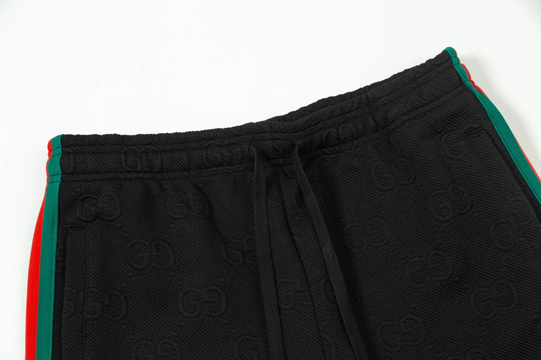 Classic Web Jacquard Trousers