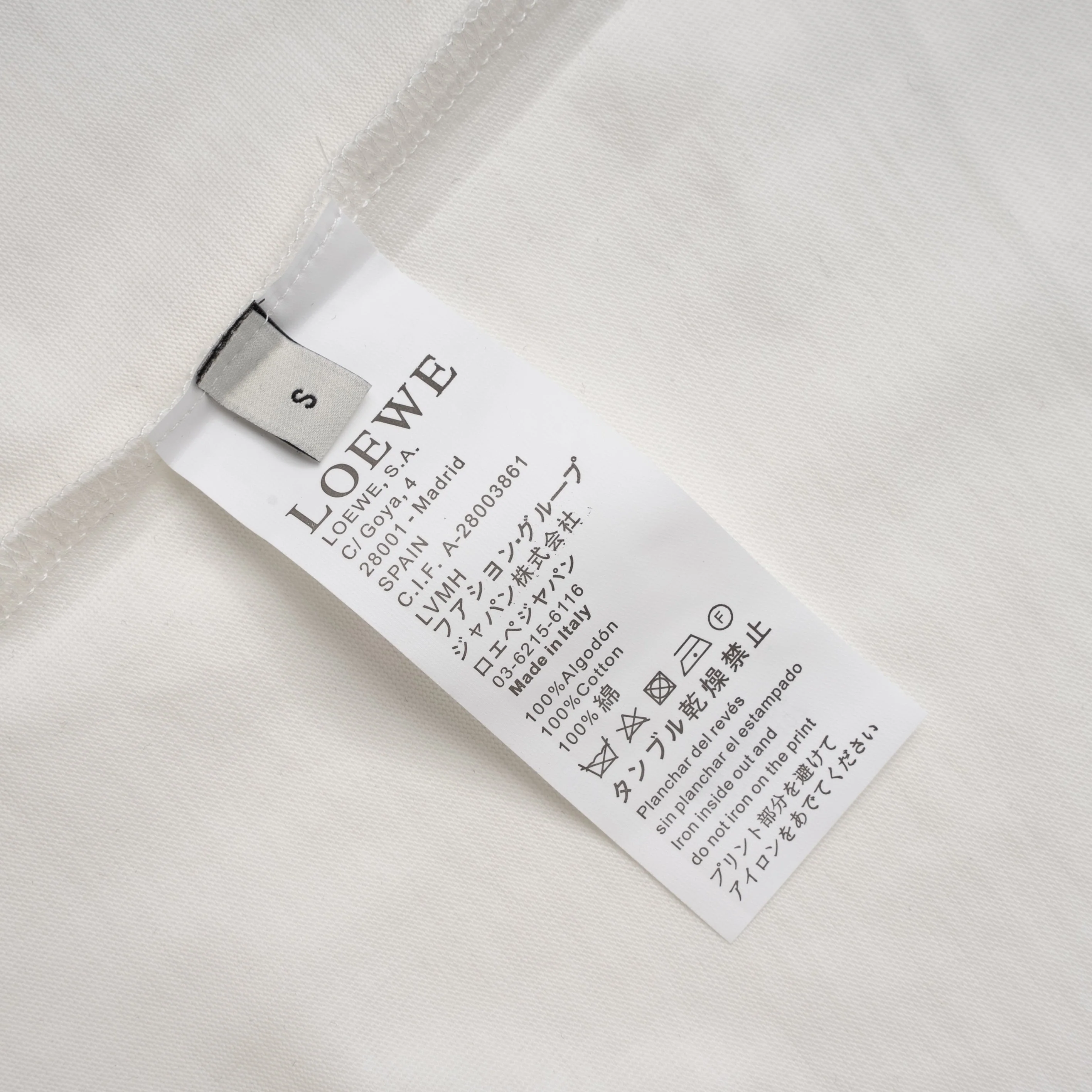 Printed T-Shirt: High-End Fashion Statement-1156