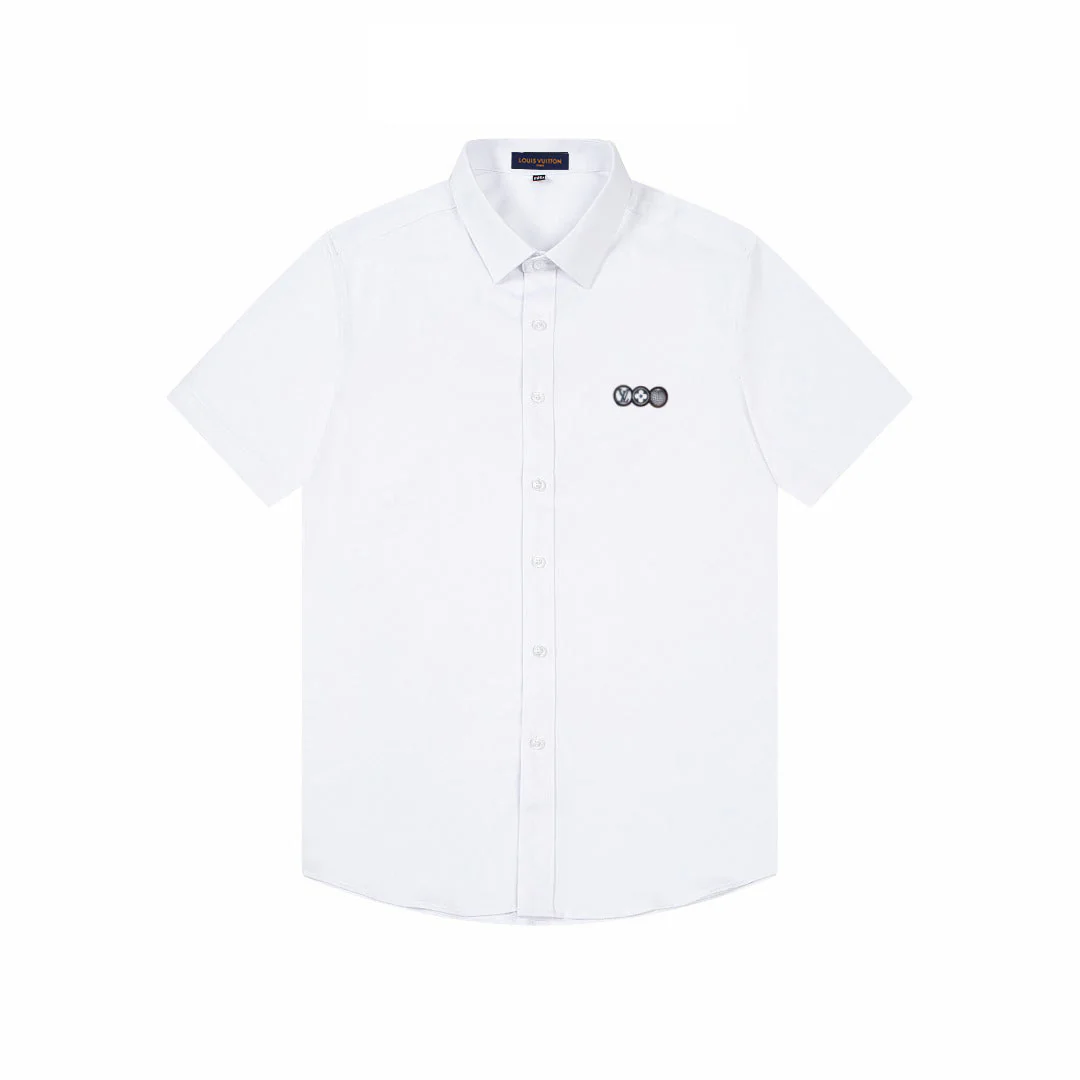 Cotton polo shirt