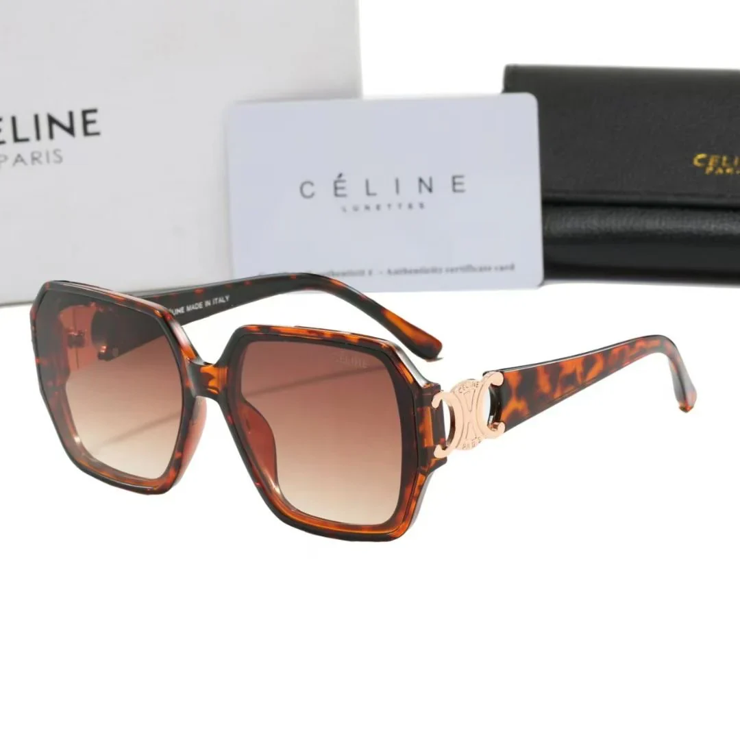 6 colors new hot sunglasses  2321