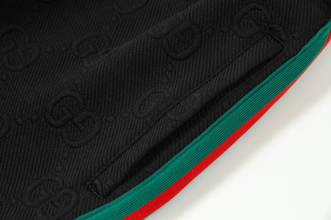 Classic Web Jacquard Trousers