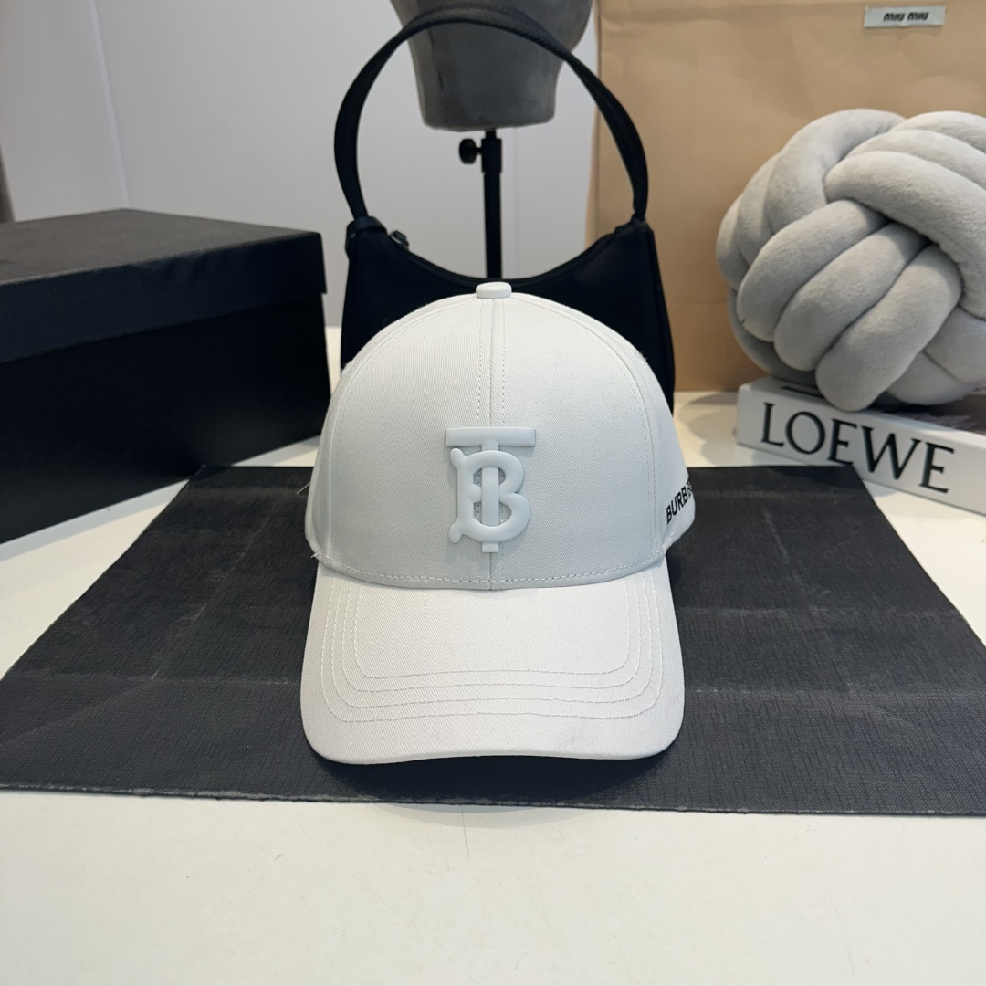 Versatile embroidered baseball cap