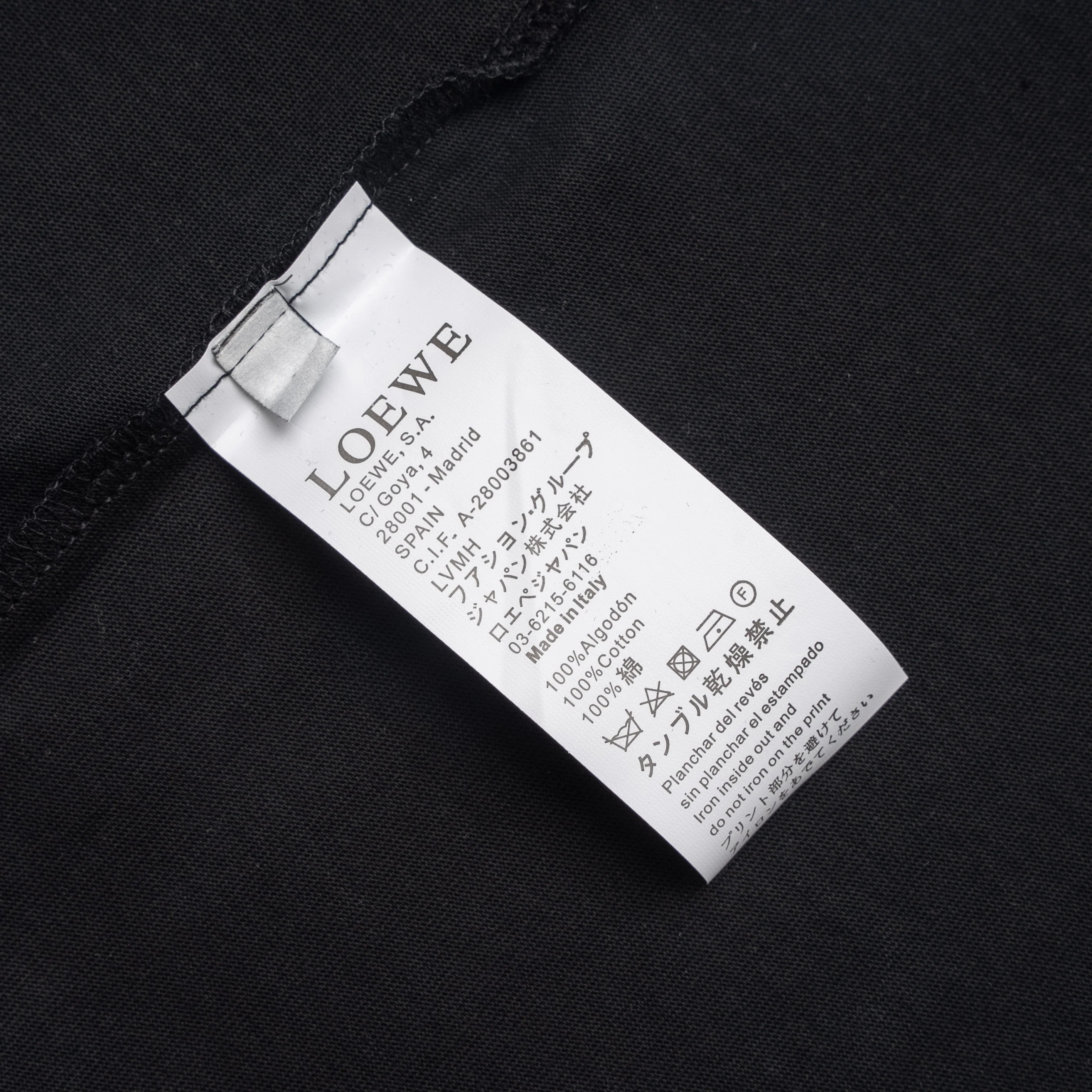 Printed T-Shirt: High-End Fashion Statement-1163